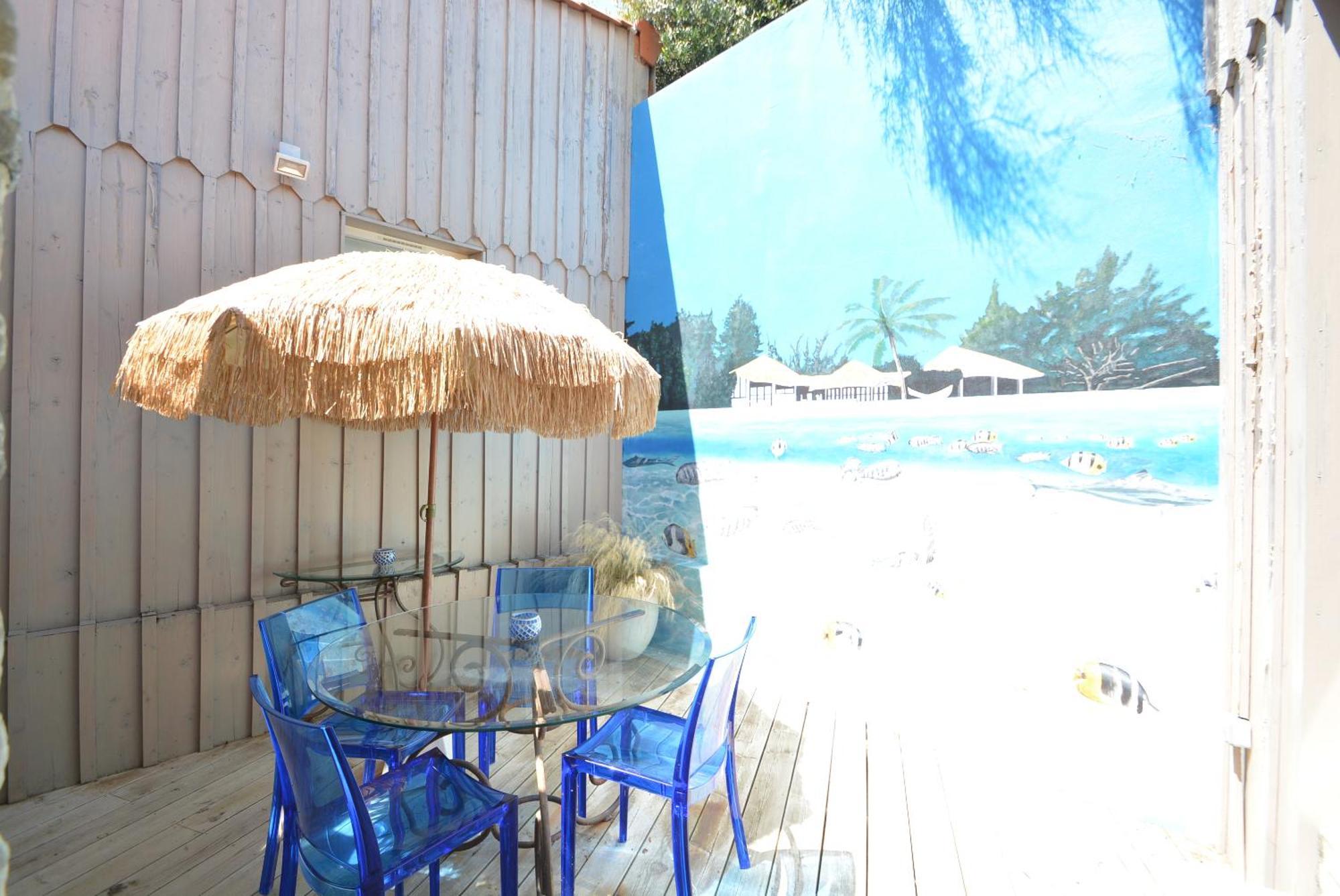 La Villa Mauricia 拉卡诺 外观 照片