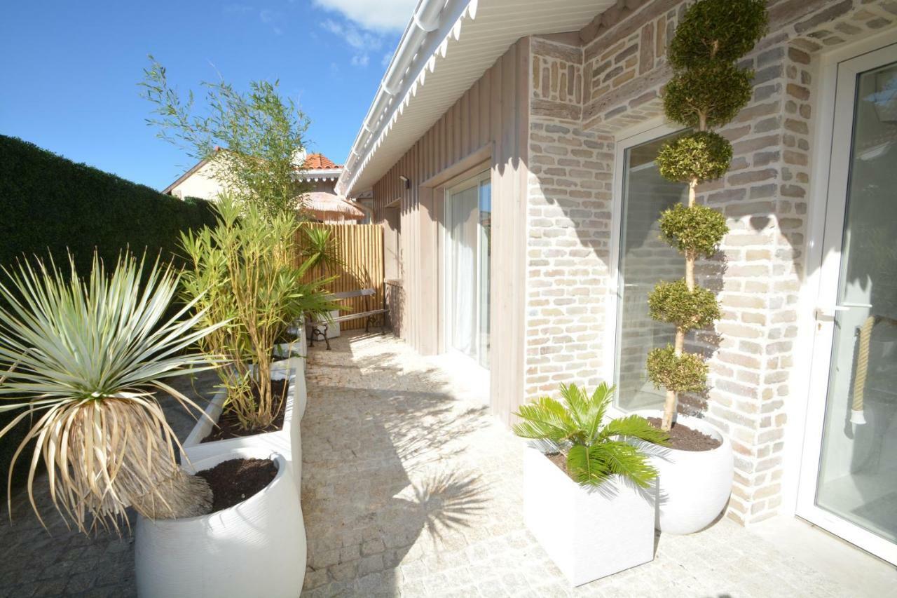 La Villa Mauricia 拉卡诺 外观 照片